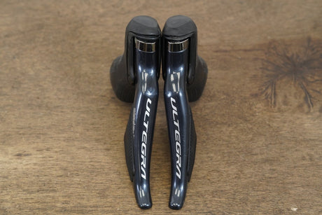 Shimano Ultegra R8050 Di2 GS 11 Speed Electronic Rim Brake Road Groupset 8050