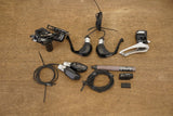 Shimano Ultegra R8050 R9150 Di2 11 Speed Electronic Rim Brake TT Triathlon Groupset