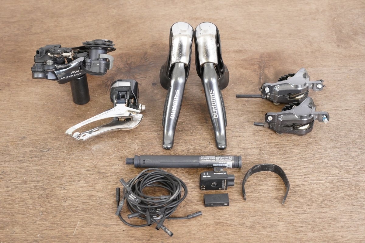 Shimano Ultegra R8050/R785 GS Di2 11 Speed Electronic Hydraulic 