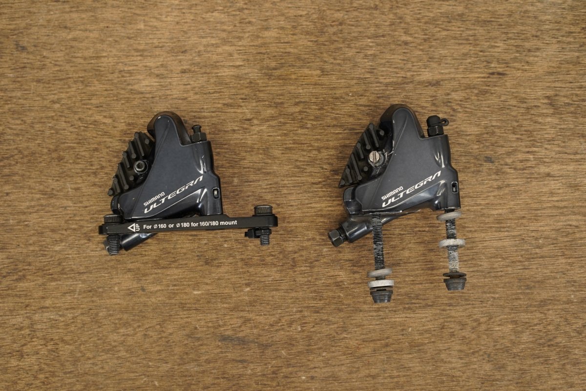 Shimano Ultegra R8070 9150 Di2 11 Speed Electronic Hydraulic Disc Groupset 8070