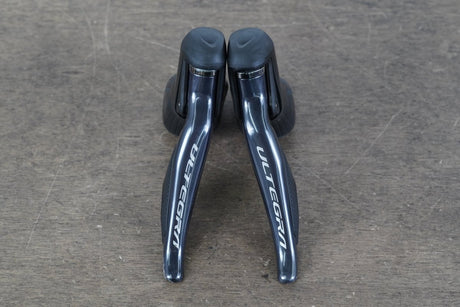 Shimano Ultegra R8070 CeramicSpeed OSPW Di2 11 Speed Electronic Disc Groupset