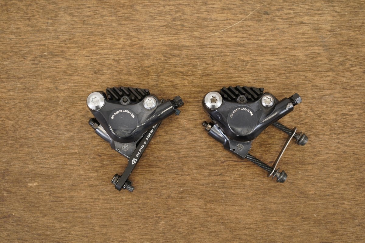Shimano Ultegra R8070 Di2 11 Speed Electronic Hydraulic Disc Brake Groupset 8070