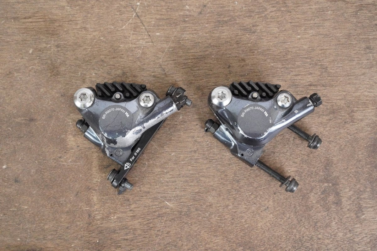 Shimano Ultegra R8070 Di2 11 Speed Electronic Hydraulic Disc Brake