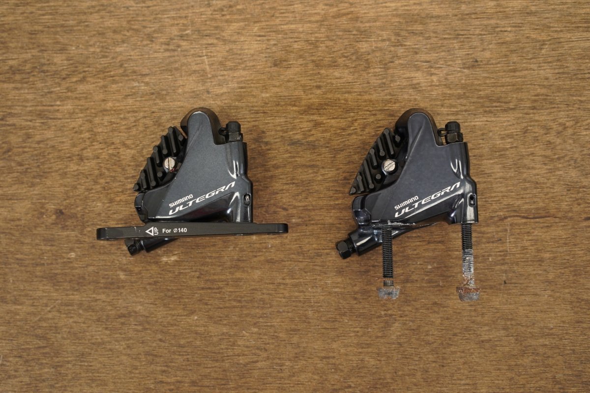 Shimano Ultegra R8070 Di2 11 Speed Electronic Hydraulic Disc Brake Groupset 8070