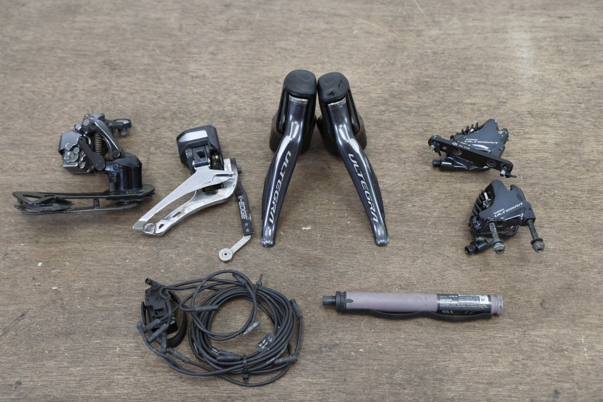 Shop Ultegra Di2 Groupset | Grab Shimano Di2 Groupset Online