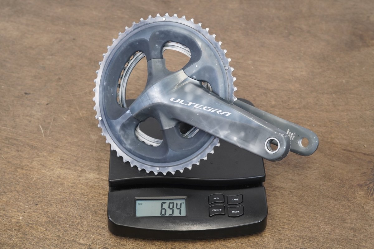 Shimano Ultegra R8070 Di2 11 Speed Electronic Hydraulic Disc Full Groupset 8070
