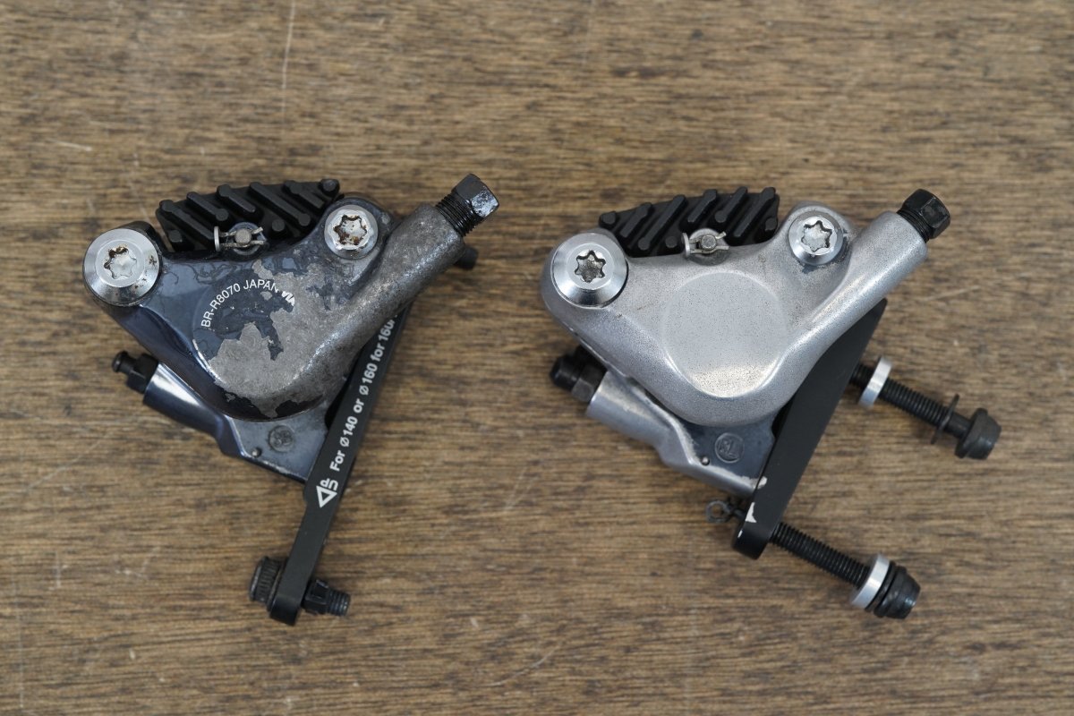 Shimano Ultegra R8070 Di2 11 Speed Electronic Hydraulic Disc Full Groupset 8070