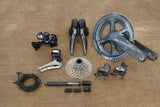 Shimano Ultegra R8070 Di2 11 Speed Electronic Hydraulic Disc Full Groupset 8070