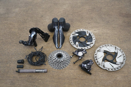 Shimano Ultegra R8070 Di2 1x 11 Speed Electronic Hydraulic Disc Groupset 8070