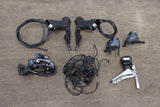 Shimano Ultegra R8070 Di2 GS 11 Speed Electronic Hydraulic Disc Brake Groupset 8070
