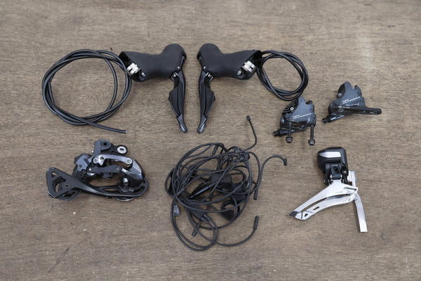 Shimano Ultegra R8070 Di2 GS 11 Speed Electronic Hydraulic Disc