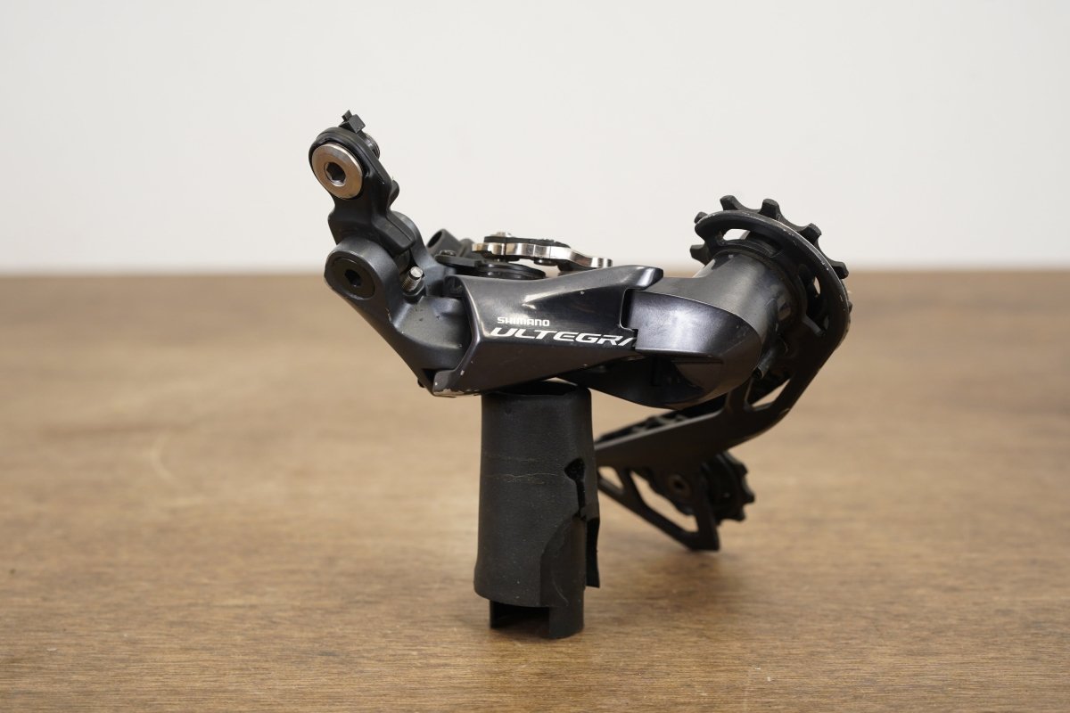 Shimano Ultegra R8070 Di2 GS 11 Speed Electronic Hydraulic Disc Brake Groupset 8070