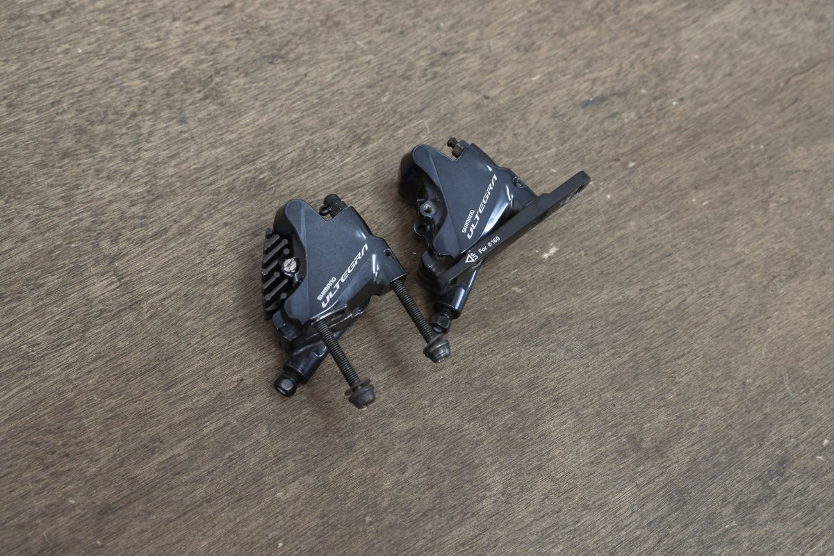 Shimano Ultegra R8070 Di2 GS 11 Speed Electronic Hydraulic Disc Brake Groupset 8070