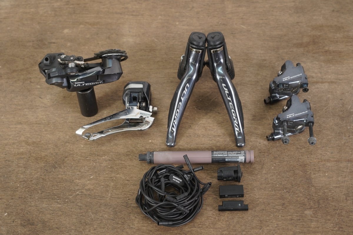 Shop Ultegra Di2 Groupset | Grab Shimano Di2 Groupset Online
