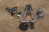 Shimano Ultegra R8070 Di2 GS 11 Speed Electronic Hydraulic Disc Brake Groupset 8070