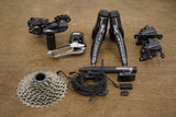 Shimano Ultegra R8070 Di2 GS 11 Speed Electronic Hydraulic Disc Brake Groupset 8070