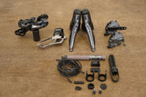 Shimano Ultegra R8070 GS Di2 11 Speed Electronic Hydraulic Disc Brake Groupset 8070