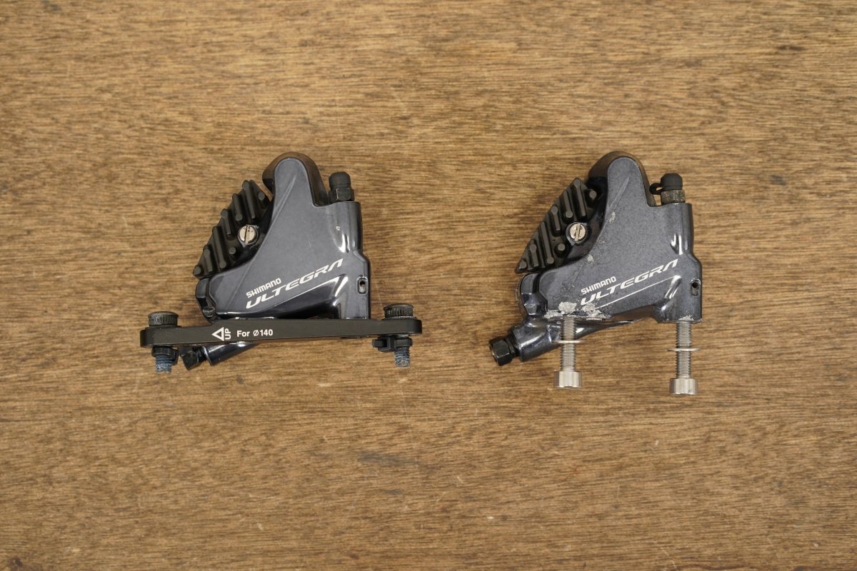 Shimano Ultegra R8070 GS Di2 11 Speed Electronic Hydraulic Disc Brake Groupset 8070
