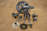 Shimano Ultegra R8070 GS Di2 11 Speed Electronic Hydraulic Disc Full Groupset 8070