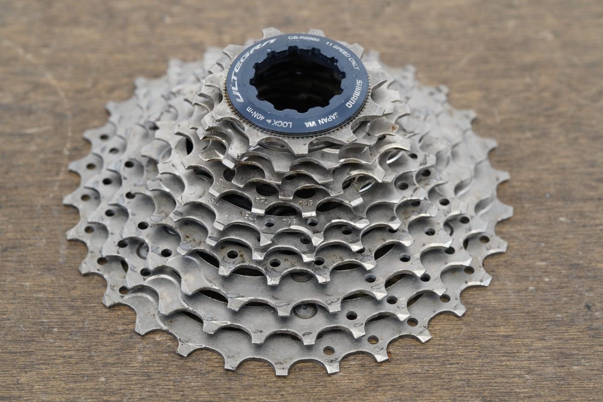 Shimano Ultegra R8070 GS Di2 11 Speed Electronic Hydraulic Disc Full Groupset 8070