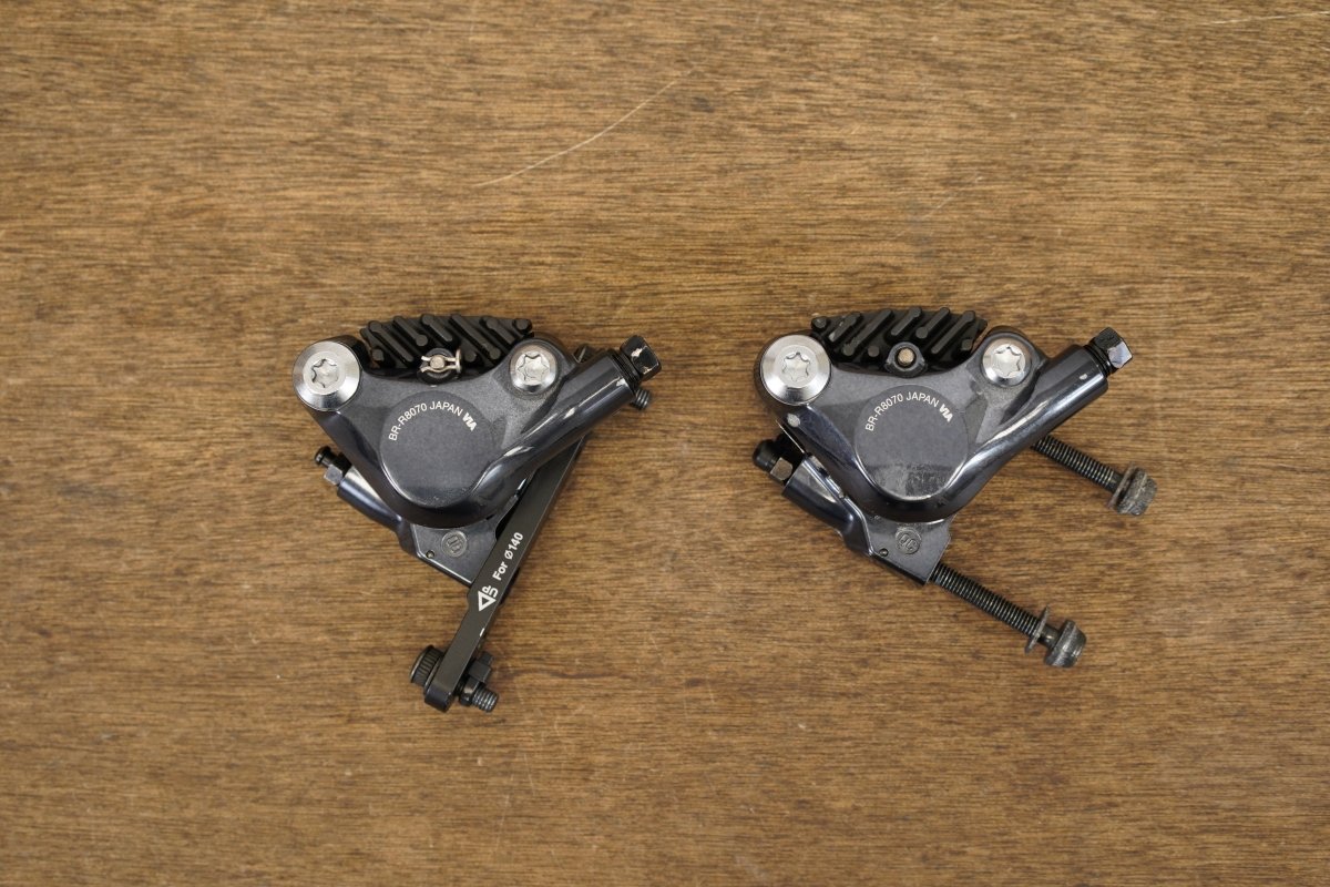 Shimano Ultegra R8070 GS Di2 11 Speed Electronic Hydraulic Disc Full Groupset 8070