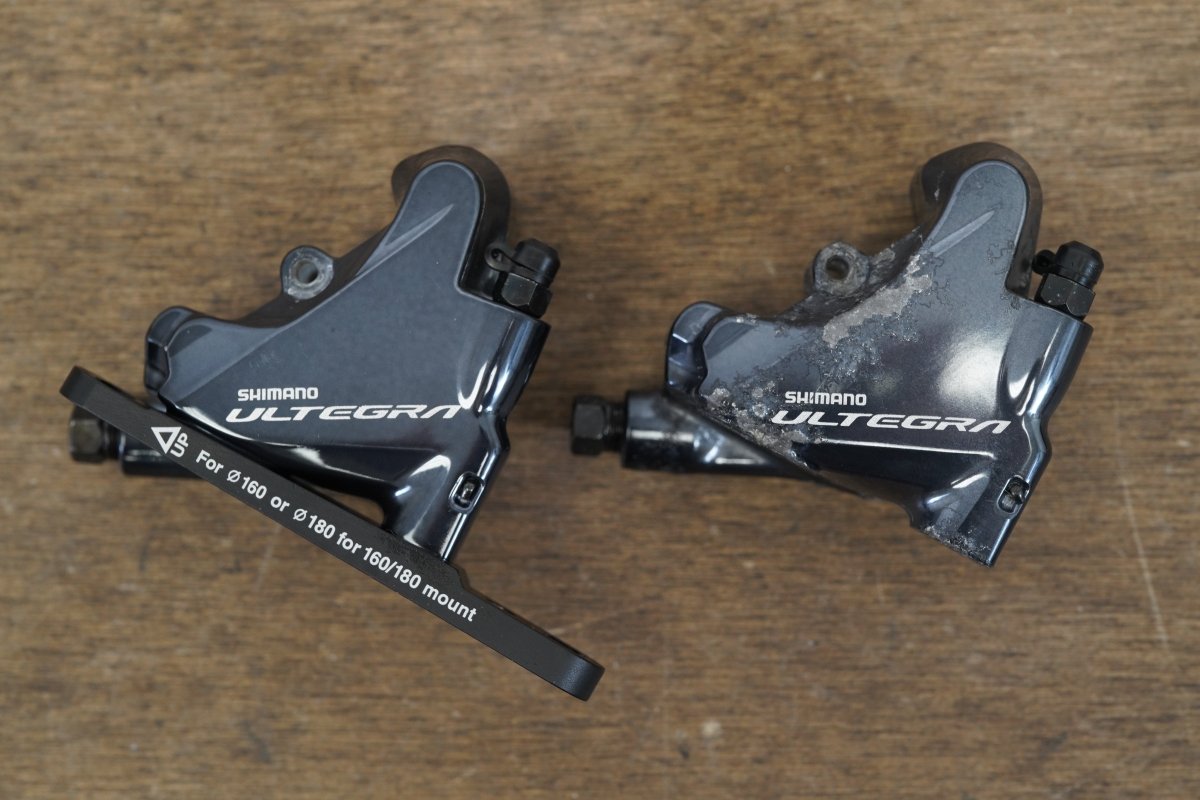 Shimano Ultegra R8070 GS Di2 11 Speed Electronic Hydraulic Disc Full Groupset 8070