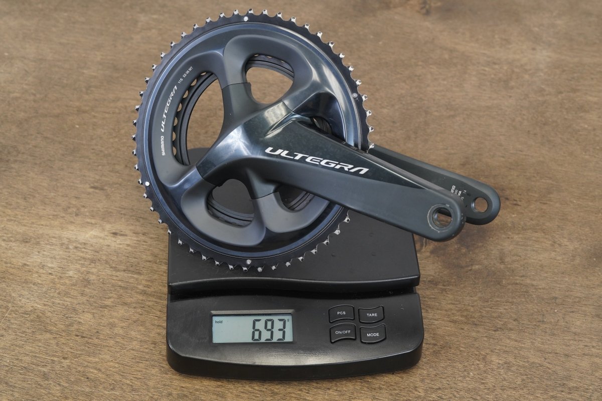 Shimano Ultegra R8070 GS Di2 11 Speed Electronic Hydraulic Disc Full Groupset 8070