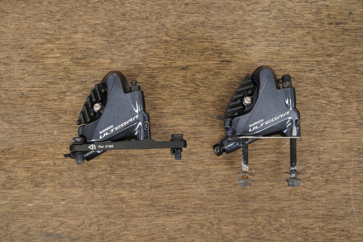 Shimano Ultegra R8070 Dura-Ace R9150 Di2 11 Speed Electronic Disc Groupset