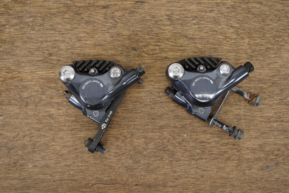 Shimano Ultegra R8070 Dura-Ace R9150 Di2 11 Speed Electronic Disc Groupset
