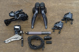 Shimano Ultegra R8070 RX805 GS Di2 11 Speed Electronic Hydraulic Disc Groupset