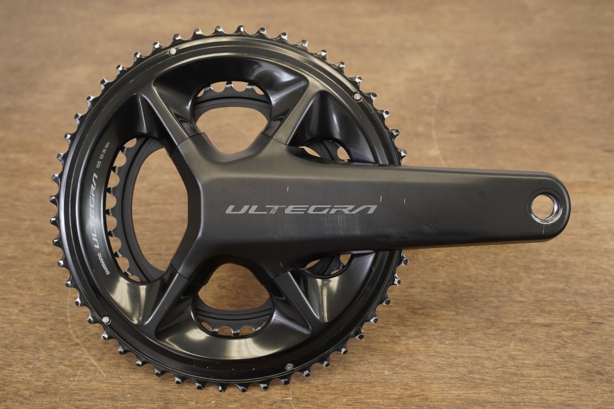 Shimano Ultegra R8170 Di2 12 Speed 4iiii Electronic Hydraulic Disc Brake Full Groupset