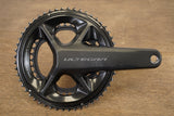 Shimano Ultegra R8170 Di2 12 Speed 4iiii Electronic Hydraulic Disc Brake Full Groupset