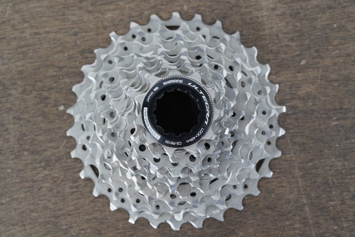 Shimano Ultegra R8170 Di2 12 Speed Electronic Disc Brake Road Full Groupset 8150