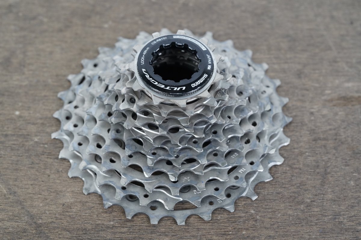 Shimano Ultegra R8170 Di2 12 Speed Electronic Disc Brake Road Groupset 8150