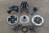 Shimano Ultegra R8170 Di2 12 Speed Electronic Disc Brake Road Groupset 8150