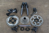 Shimano Ultegra R8170 Di2 12 Speed Electronic Disc Brake Road Groupset 8150