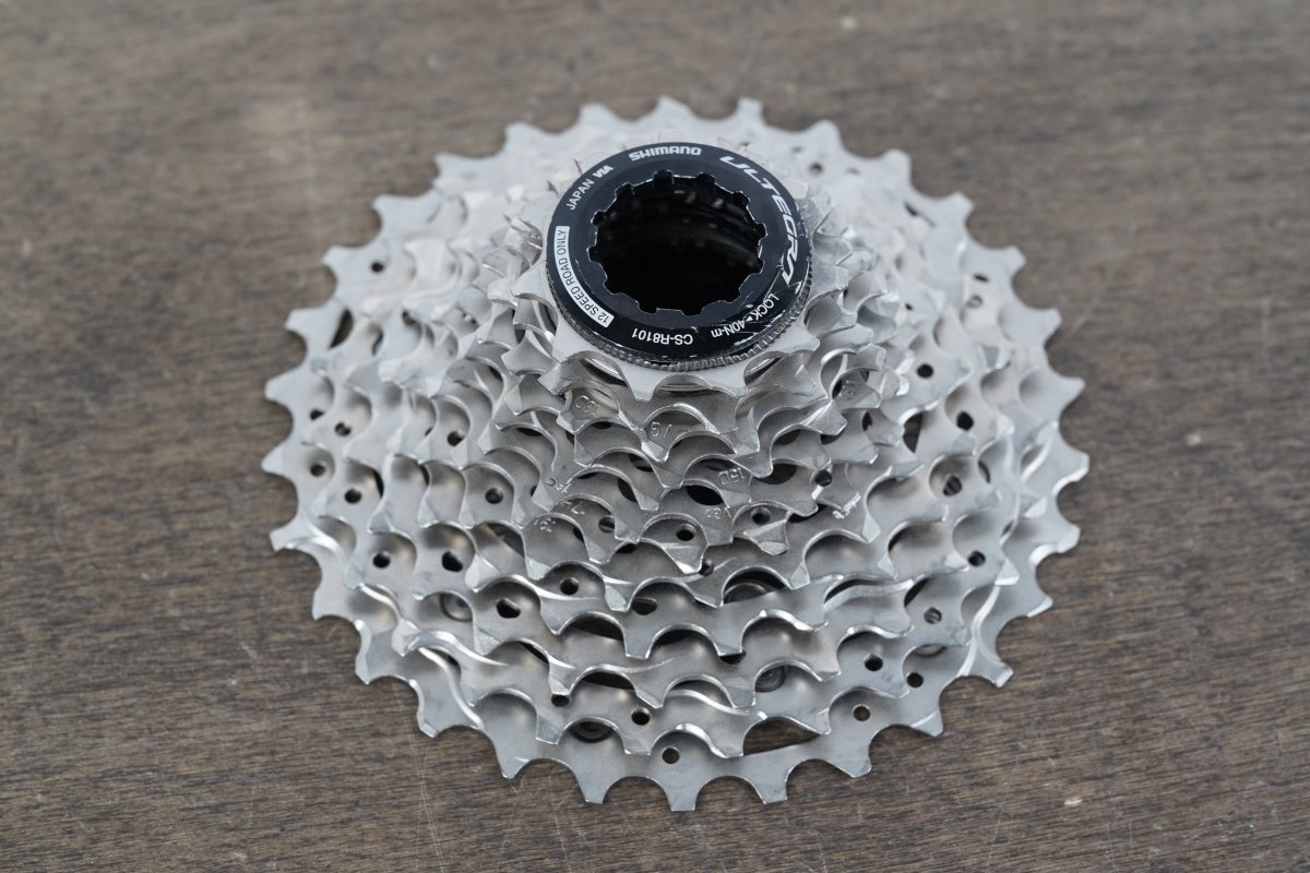 Shimano Ultegra R8170 Di2 12 Speed Electronic Disc Brake Road Groupset 8150