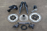Shimano Ultegra R8170 Di2 12 Speed Electronic Disc Brake Road Groupset 8150
