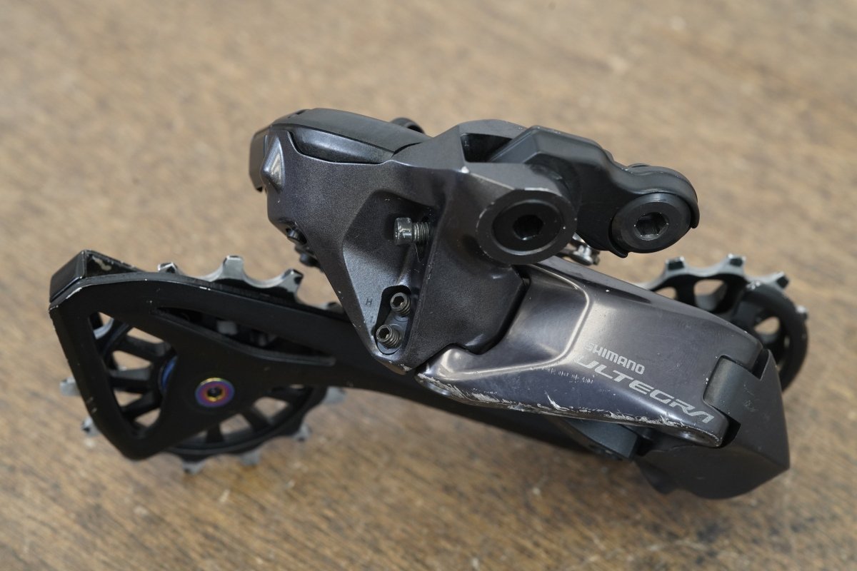 Shimano Ultegra R8170 Di2 12 Speed Electronic Disc Brake Road Groupset 8150