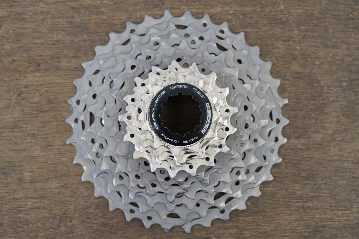 Shimano Ultegra R8170 Di2 4iiii 12 Speed Electronic Hydraulic Disc Brake Full Groupset