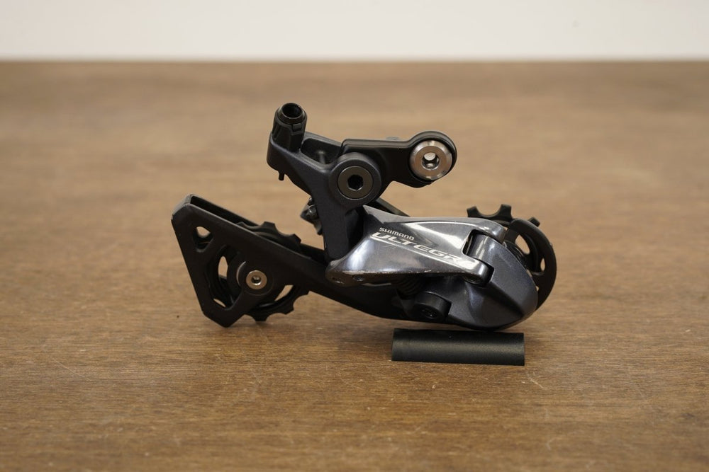 Shimano Ultegra RD-R8000-GS 11 Speed Mechanical Rear Derailleur 8000 ...
