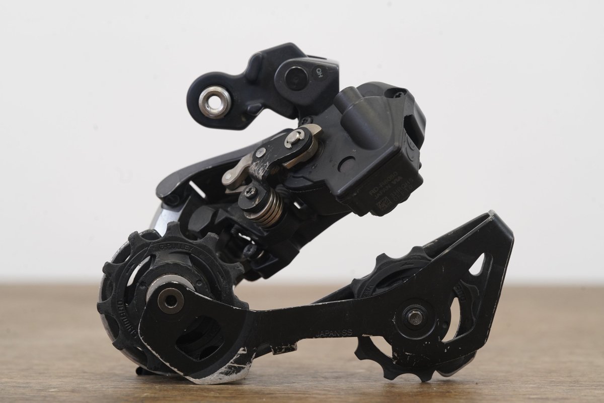 シマノ Di2 FD-R8050直付け＋RD-R8050 SS ULTEGRA 2×11s アルテグラ