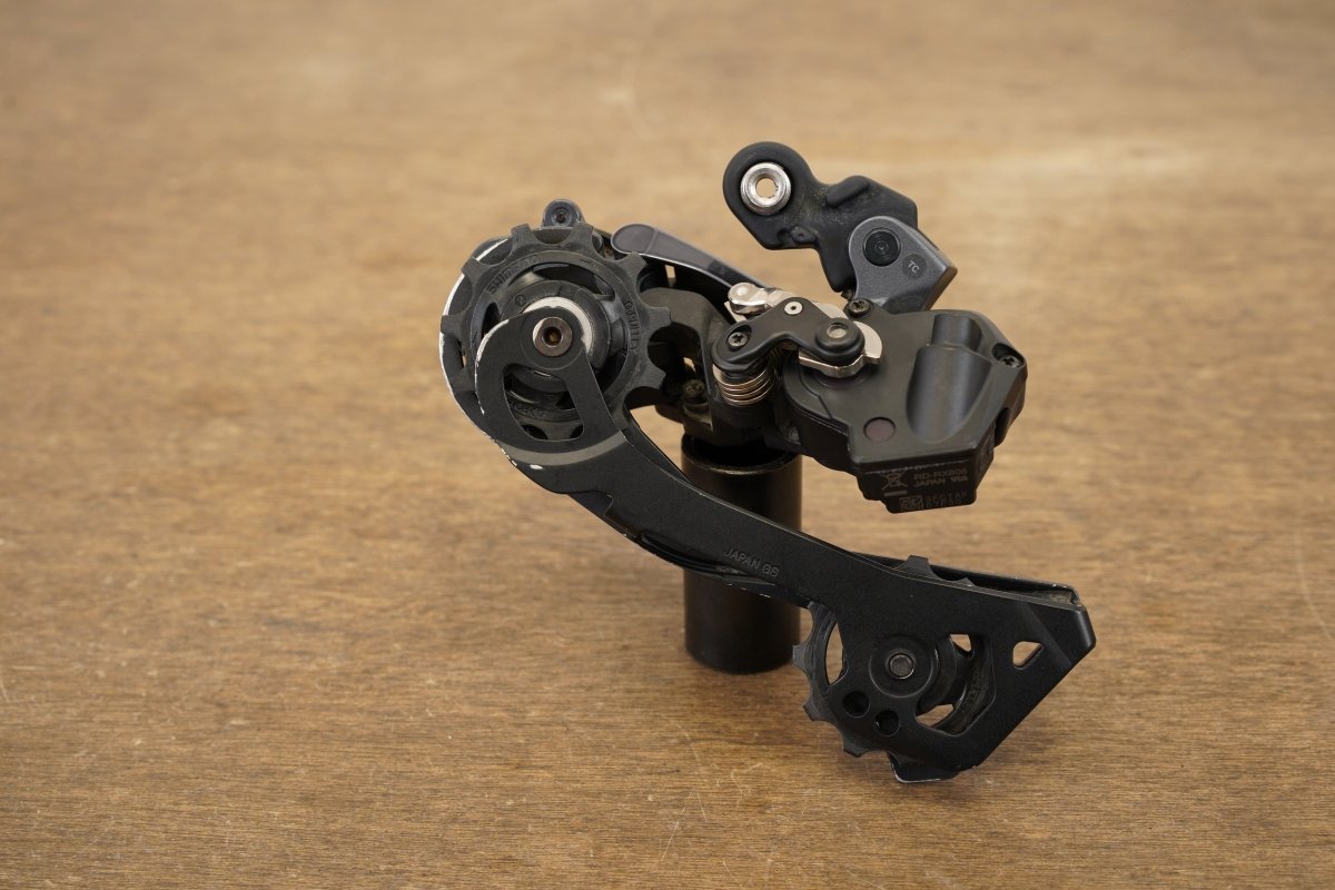 Shimano Ultegra RX805 GS Di2 11 Speed Electronic Hydraulic Disc Brake Groupset