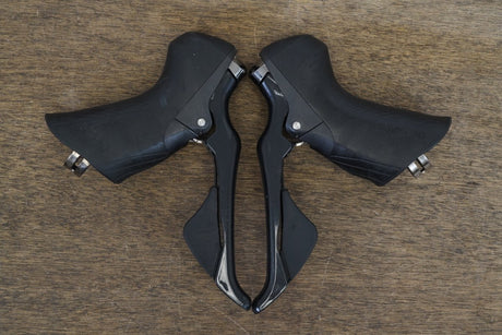Shimano Ultegra ST-R8000 11 Speed Mechanical Rim Brake Shifters