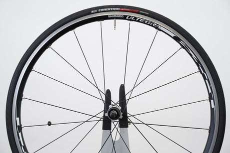 Shimano Ultegra WH-6700 Alloy Tubeless Clincher Rim Brake Wheelset 10 Speed