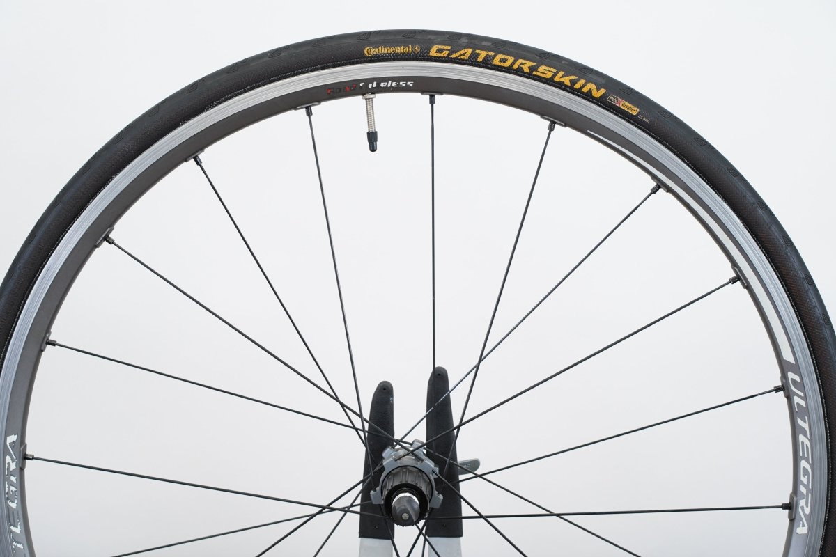 Shimano Ultegra WH-6700 Alloy Tubeless Clincher Rim Brake Wheelset 10 Speed