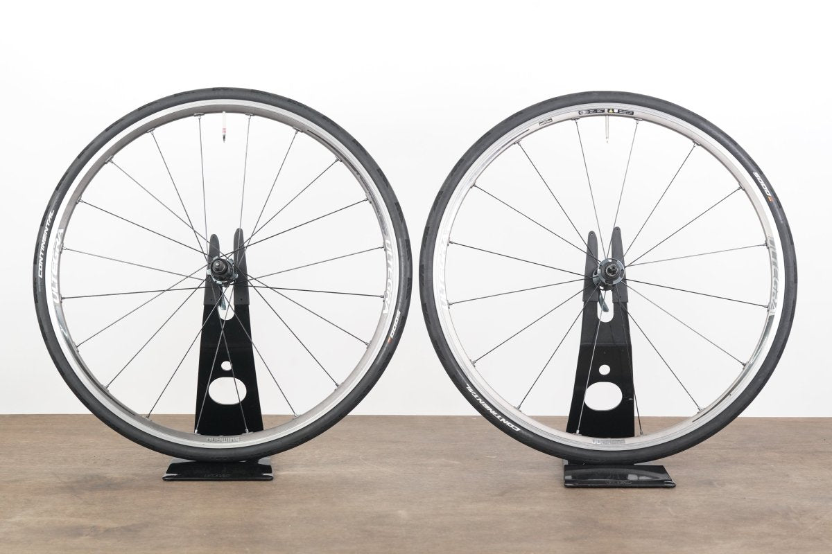 Shimano Ultegra WH-6800 Alloy Clincher Rim Brake Wheelset 11 Speed