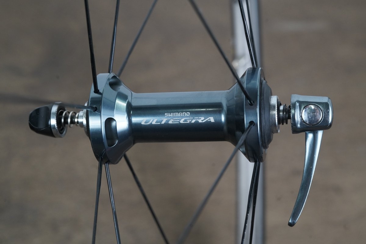 Shimano Ultegra WH-6800 Alloy Clincher Rim Brake Wheelset 11 Speed