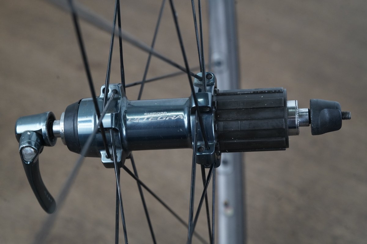 Shimano Ultegra WH-6800 Alloy Clincher Rim Brake Wheelset 11 Speed