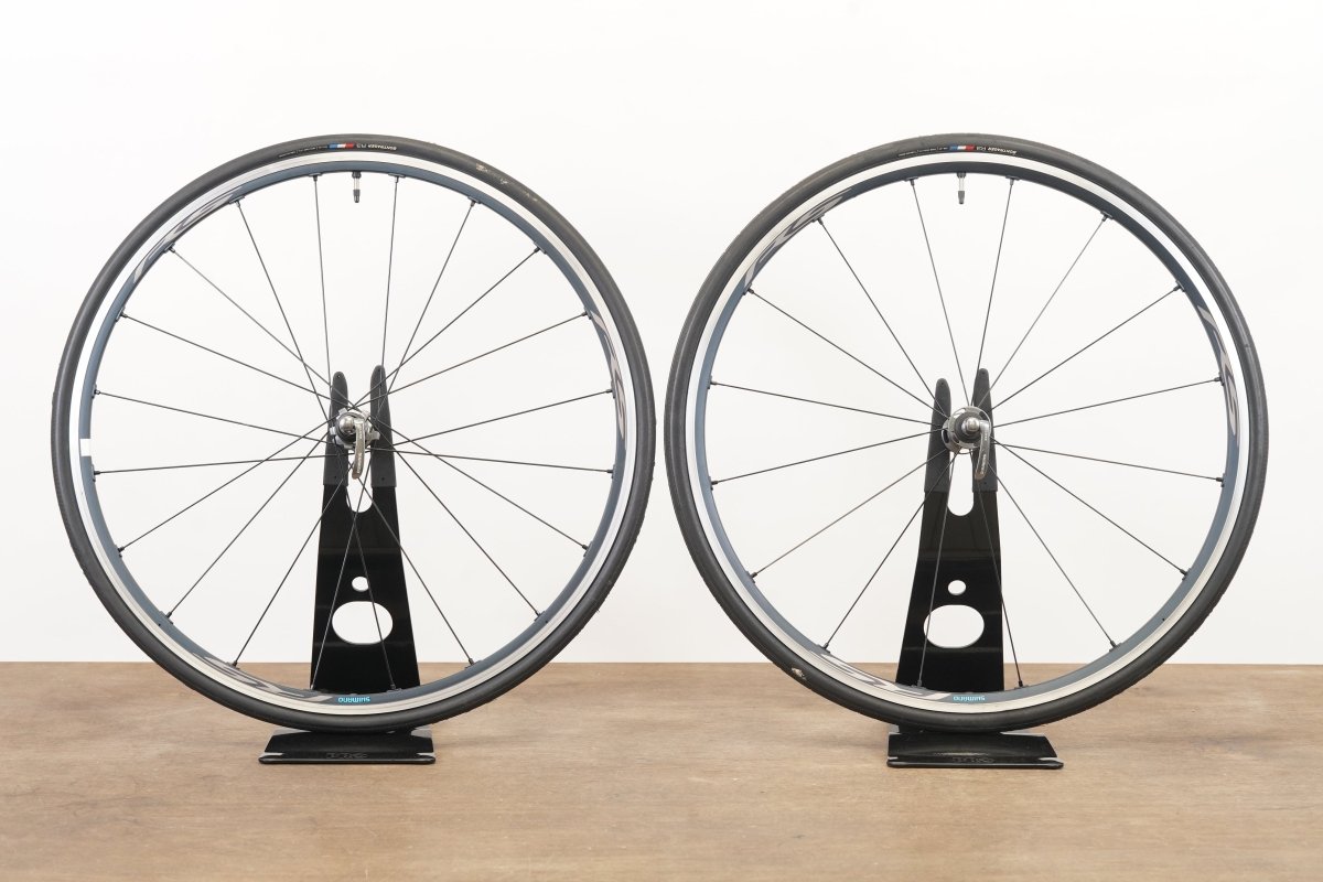 Shimano WH-RS500 Alloy Tubeless Clincher Rim Brake Wheelset Shimano/SRAM 11